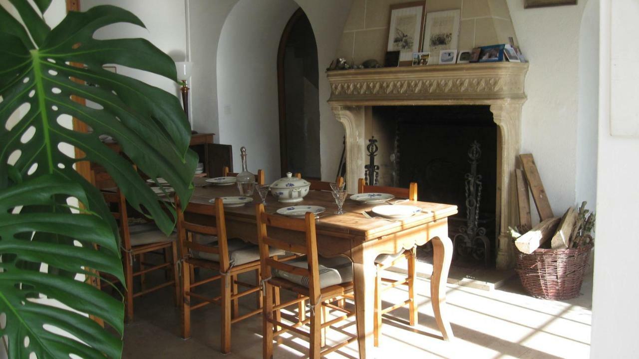 Le Petit Bois Bed & Breakfast Chateau-la-Valliere Екстериор снимка